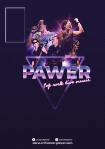 Affiche Pawer vierge