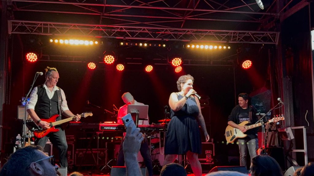 l'agenda concerts Pawer