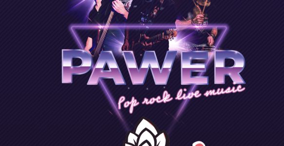 Pawer en concert à L&rsquo;Amik&rsquo;Ale
