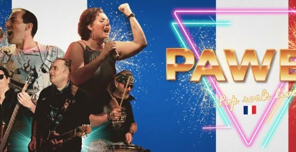Pawer en concert à Fismes