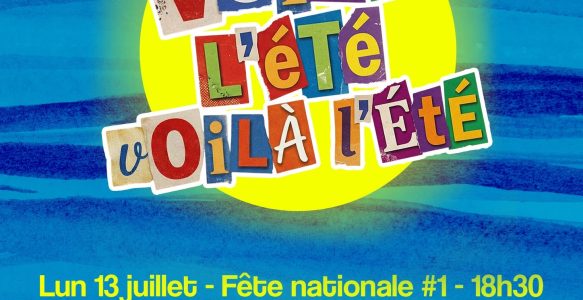 Pawer en concert à Fismes pour la fête nationale