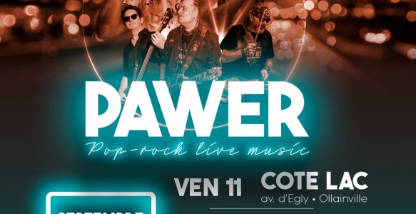 Les dates de concerts de septembre